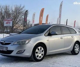 OPEL ASTRA 2011