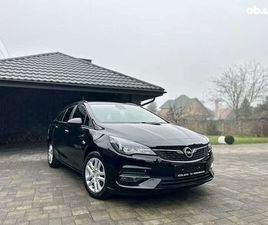 OPEL ASTRA 2021