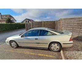 A VENDRE OPEL CALIBRA A 20I 16V- EXPERTISÉE 09.2024 CANTON VAUD