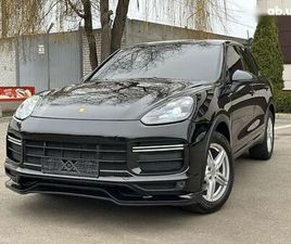 PORSCHE CAYENNE 2016