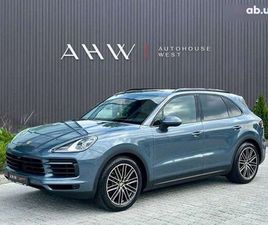 PORSCHE CAYENNE 2019