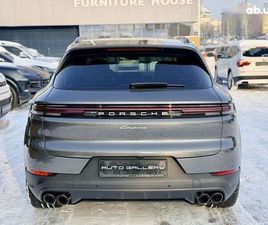 PORSCHE CAYENNE 2024