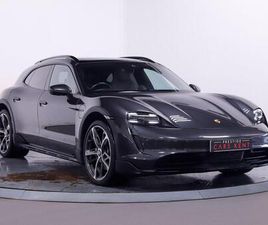 PORSCHE TAYCAN CROSS TURISMO 4S PORSCHE TAYCAN PERFORMANCE PLUS 93.4KWH 4S CROSS TURISMO 5DR ELECTRIC AUTO 4WD