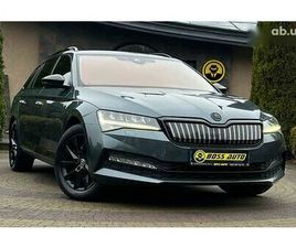 SKODA SUPERB 2020