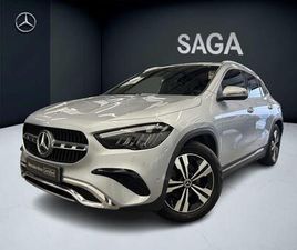 MERCEDES GLA 180 D LUXURY LINE