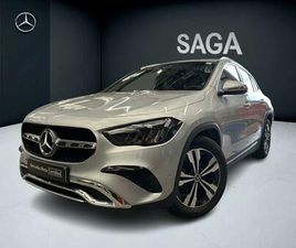 MERCEDES GLA 180 D LUXURY LINE