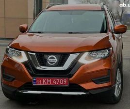 NISSAN ROGUE NISSAN ROGUE 2018