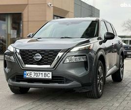 NISSAN ROGUE 2022