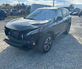 NISSAN ROGUE NISSAN ROGUE 2023