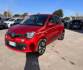 RENAULT TWINGO 1.0 SCE LOVELY 69CV