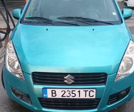 SUZUKI SPLASH 3,000 EUR