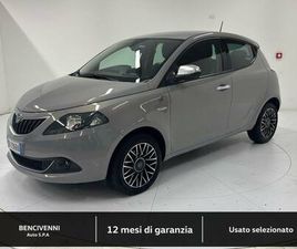 YPSILON 3ª SERIE 1.0 FIREFLY 5 PORTE S&S HYBRID ALBERTA FERRETTI