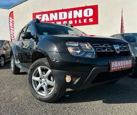 DACIA DUSTER DACIA DUSTER 1.5 DCI 110CH PRESTIGE 4X4