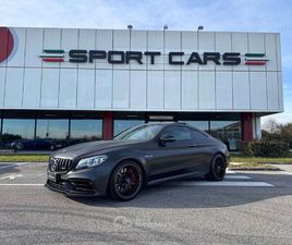 CLASSE C-C205 COUPE S