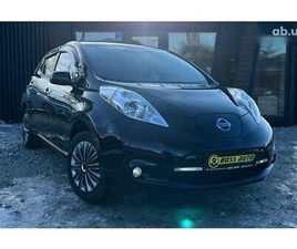NISSAN LEAF 2014