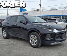USED 2019 CHEVROLET BLAZER 1LT