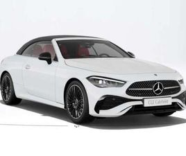 4MATIC CABRIO AMG LINE ADVANCED