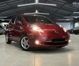 NISSAN LEAF 2014