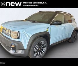 RENAULT 4 E-TECH ICONIQ AUTONOMÍA CONFORT 110KW