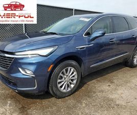 BUICK ENCLAVE ESSENCE 2023 3.6L 3.6 BENZYNA 310KM