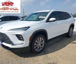 BUICK ENCLAVE PREFERRED 2025 2.5L 2.5 BENZYNA 228KM