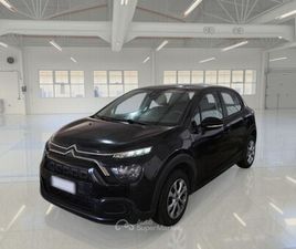 CITROEN C3 BLUEHDI 100 S&S BUSINESS COMBI 5 PORTE AUTOCARRO