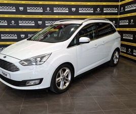 FORD GRAND C-MAX ECOBOOST 92KW (125CV) TITANIUM 7 PLAZAS