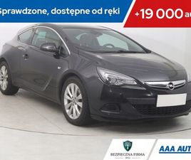 OPEL ASTRA 2.0 CDTI, 162 KM, XENON, KLIMA
