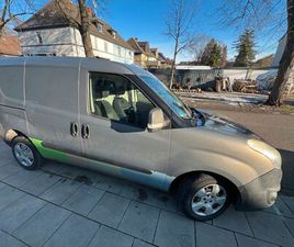 OPEL COMBO D KASTEN