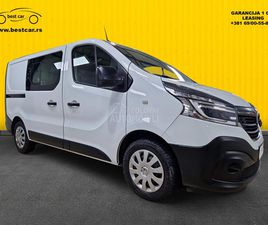 OPEL VIVARO COMBI OPEL VIVARO TRAFIC 5 SED N1 2.0 DCI