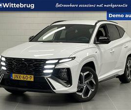 HYUNDAI TUCSON 1.6 T-GDI PHEV N LINE BUSINESS FULL LED VERLICHTING | NAVIGATIE | STOELVERWARMING | BESCHIKBAAR VANAF 15-05-2026