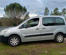 PEUGEOT PARTNER TEPEE PREMIUM 1.6 HDI