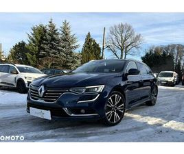 RENAULT TALISMAN BLUE DCI 200 EDC INITIALE PARIS