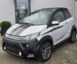 AIXAM CROSSLINE S9 | L6E | PRAWO JAZDY AM ! |