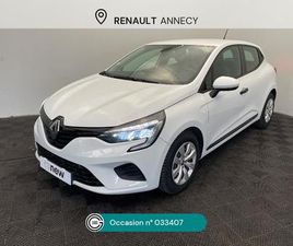 RENAULT CLIO SOCIETE CLIO SOCIETE BLUE DCI 100 - 21N AIR NAV