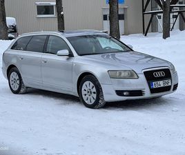 AUDI A6 AVANT