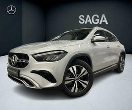 MERCEDES GLA 250 E LUXURY LINE