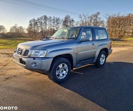NISSAN PATROL 3.0 DI COMFORT