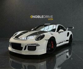 991 GT3 RS 4.0 500CH PDK - PORSCHE APPROVED - CERAMIQUE - LIFT