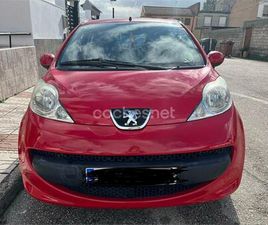 PEUGEOT 107 PEUGEOT 107