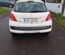 PEUGEOT 207 ACCESS 1.4 HDI 70 FAP