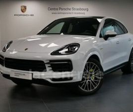 III COUPE 3.0 V6 E-HYBRID 462