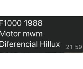 SUPER DIESEL / SUPER DIESEL TURBO