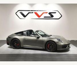 3.0T 992 4 GTS TARGA PDK 4WD EURO 6 (START/STOP) 2DR