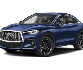 USED 2023 INFINITI QX55 ESSENTIAL