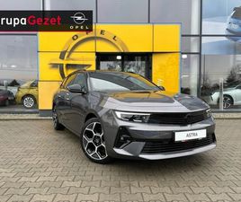 OPEL ASTRA GS ST 1.2 130 AT8 | 693232 SR