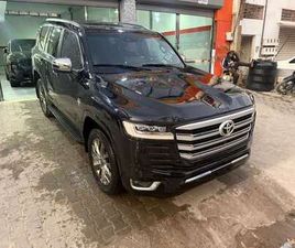 TOYOTA LAND CRUISER VXR 2024 - LIBERTE 6 EXTENSION | EXPAT-DAKAR