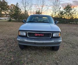 GMC SONOMA 1997 FOR SALE