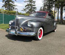 GORGEOUS 1947 PACKARD DELUXE CLIPPER