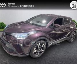 GENERATION2 2.0 HYBRIDE 184 8CV EDITION